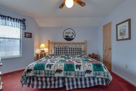 A Garden Blessing Cabin