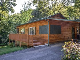 A Garden Blessing Cabin