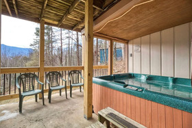 A Garden Blessing Cabin