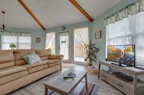 A Garden Blessing Cabin