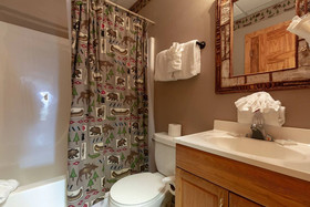 A Garden Blessing Cabin