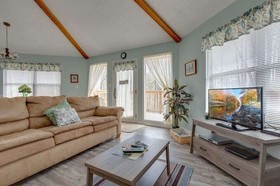 A Garden Blessing Cabin