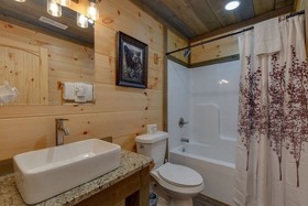 A Garden Blessing Cabin