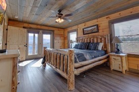 A Garden Blessing Cabin