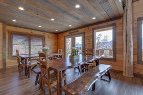 A Garden Blessing Cabin