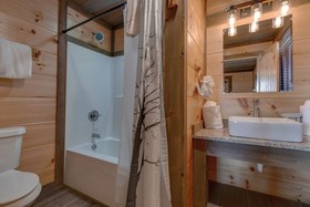 A Garden Blessing Cabin