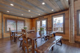 A Garden Blessing Cabin