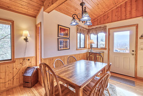 A Garden Blessing Cabin