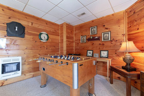 A Garden Blessing Cabin