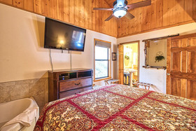 A Garden Blessing Cabin