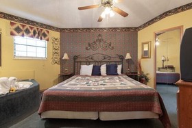 A Garden Blessing Cabin