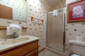 A Garden Blessing Cabin