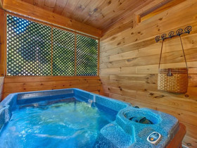 A Garden Blessing Cabin