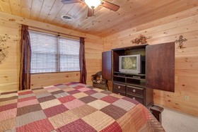 A Garden Blessing Cabin