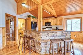 A Garden Blessing Cabin