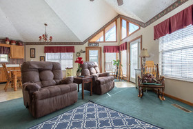 A Garden Blessing Cabin