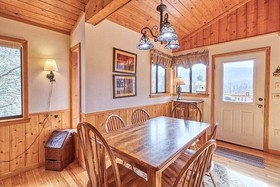 A Garden Blessing Cabin