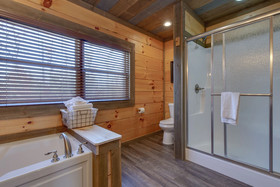 A Garden Blessing Cabin