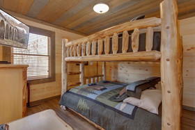 A Garden Blessing Cabin