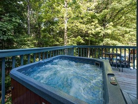 A Garden Blessing Cabin