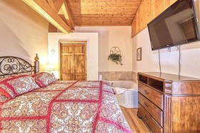 A Garden Blessing Cabin