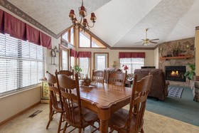 A Garden Blessing Cabin