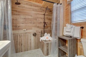 A Garden Blessing Cabin