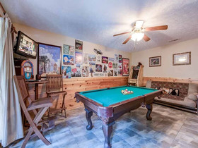 Artistic Mountain Home