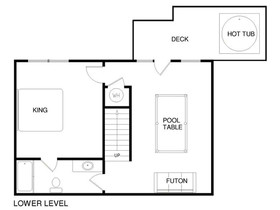 Artistic Mountain Home