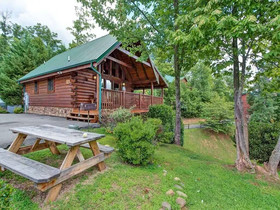 Artistic Mountain Home