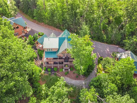 Bear Elegance Cabin