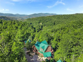 Bear Elegance Cabin