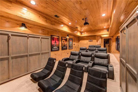 Bear Elegance Cabin