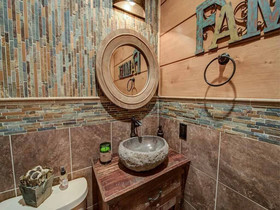 Bear Elegance Cabin