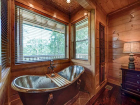 Bear Elegance Cabin