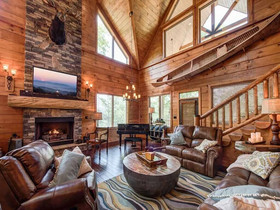 Bear Elegance Cabin