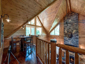 Bear Elegance Cabin