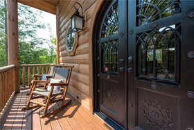 Bear Elegance Cabin
