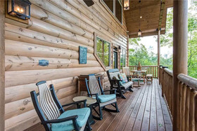 Bear Elegance Cabin