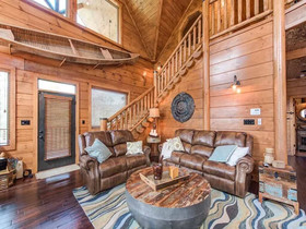 Bear Elegance Cabin