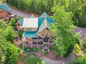 Bear Elegance Cabin