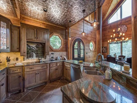 Bear Elegance Cabin