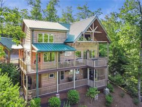 Bear Elegance Cabin