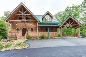 Bear Elegance Cabin