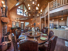 Bear Elegance Cabin