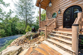 Bear Elegance Cabin