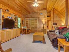 Gentle Ben’s Den
