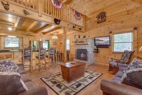 Gentle Ben’s Den