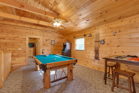 Gentle Ben’s Den
