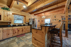 Gentle Ben’s Den